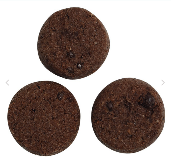 Charlotte Chocolat, Schokoladencookies, glutenfrei, Bio 120 g – Bild 2