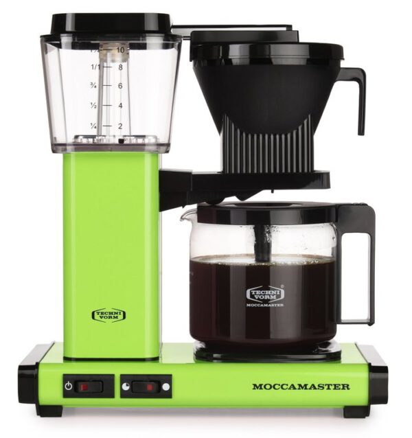 Moccamaster KBG Select – Bild 10
