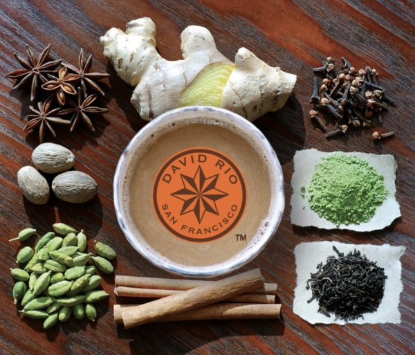 Tortoise Green Tea Chai – Bild 2