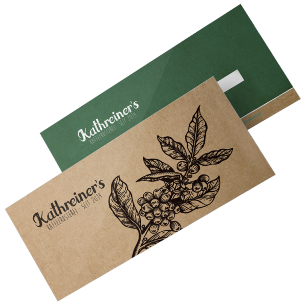 Geschenkgutschein