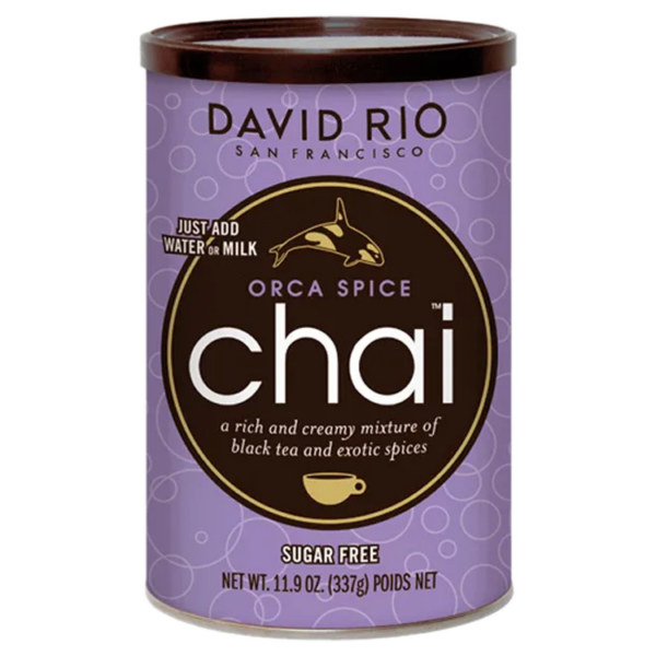 Orca Spice Chai