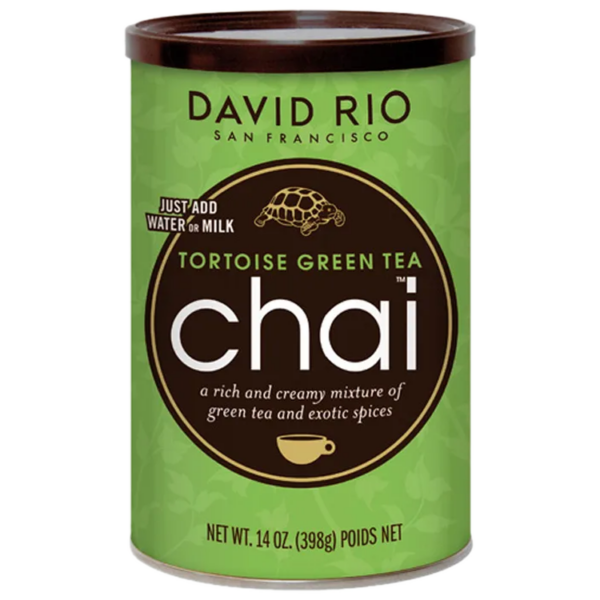 Tortoise Green Tea Chai