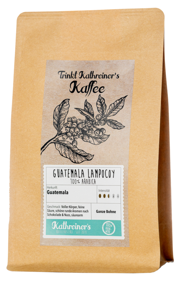 Guatemala Lampocoy