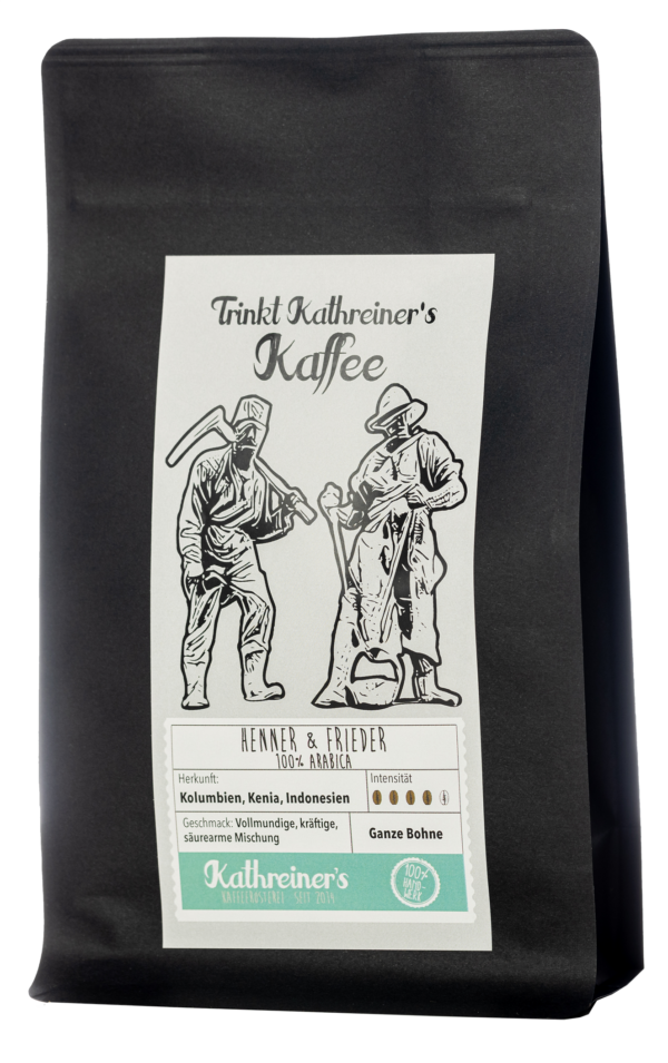 Kathreiner´s Henner & Frieder