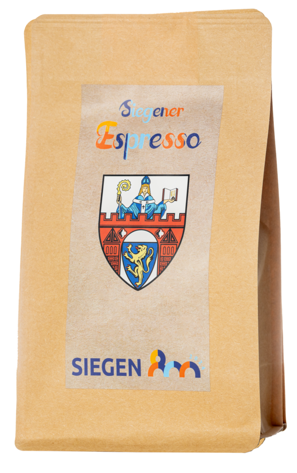 Kathreiner´s Siegener Espresso 800 Jahre Stadt Siegen Edition