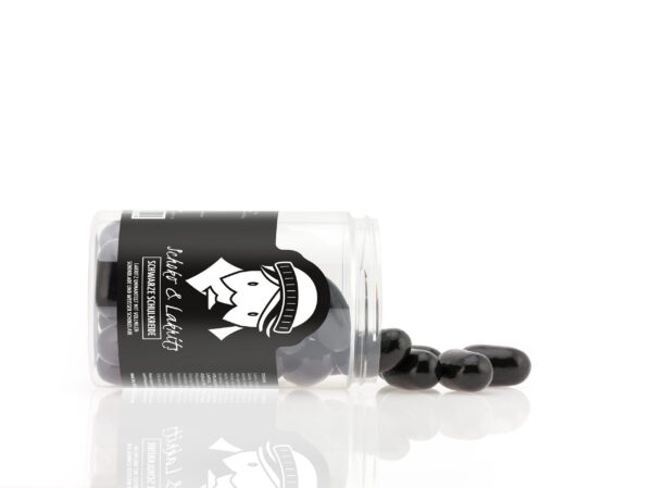 Schoko und Lakrits Schwarze Schulkreide, Lasse Lakrits – Bild 4