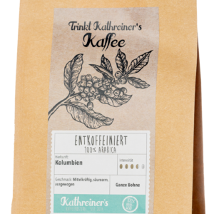 Kathreiner´s Entkoffeiniert