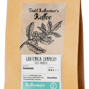 Guatemala Lampocoy