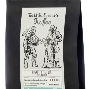 Kathreiner´s Henner & Frieder