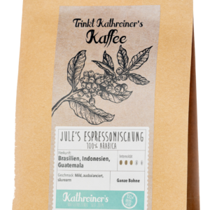 Jule´s Espressomischung [mild]