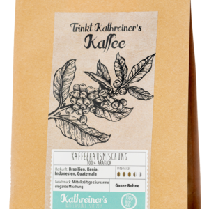 Kathreiner´s Hausmischung