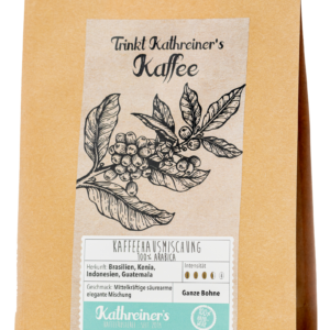 Kathreiner´s Hausmischung