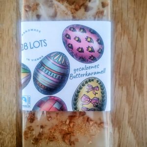 28 Lots Schokolade, 85g